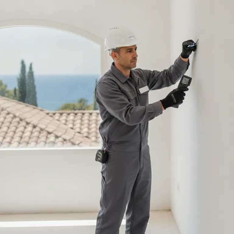 Inspección de Viviendas servicio en Aviles
